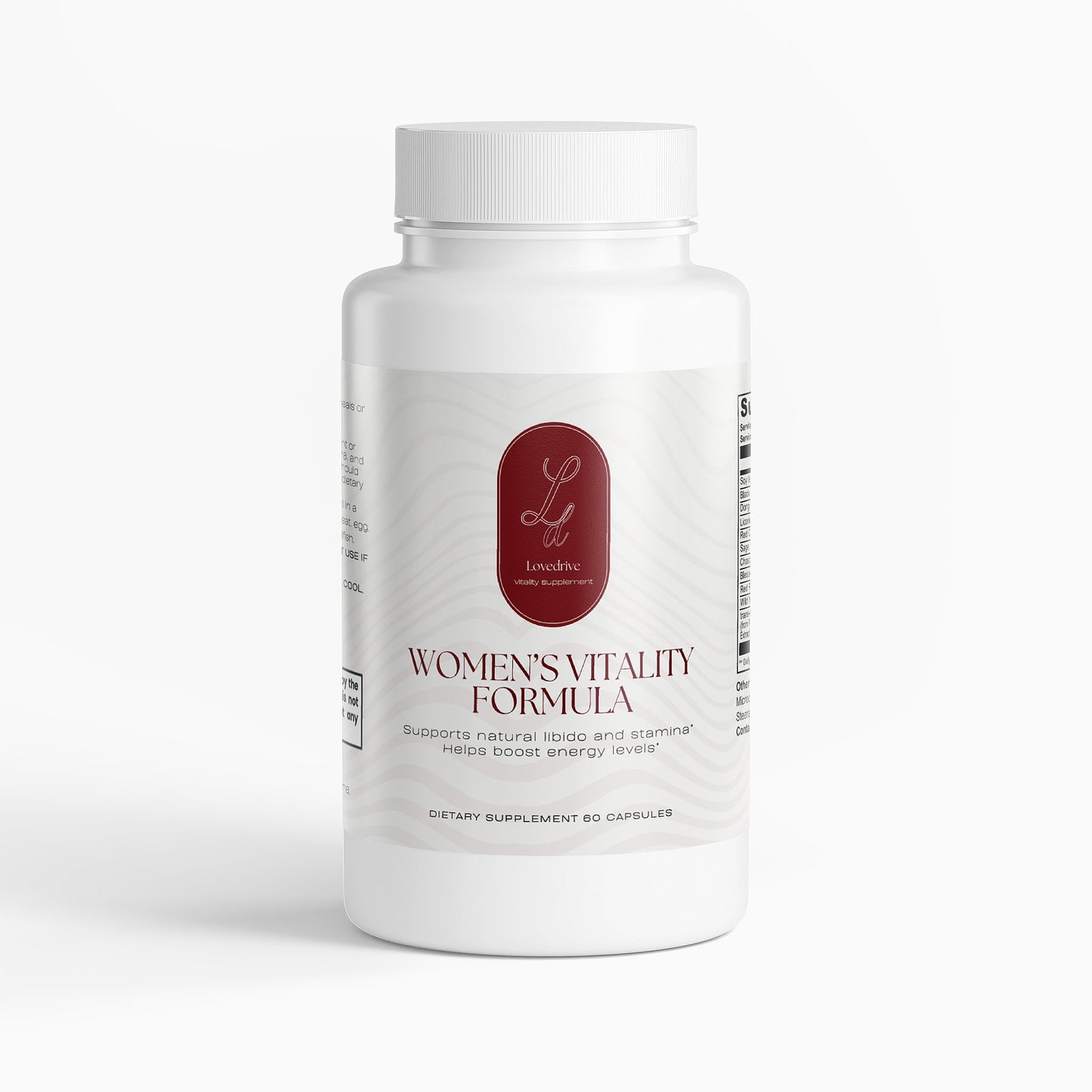 Women's Vitality Formula