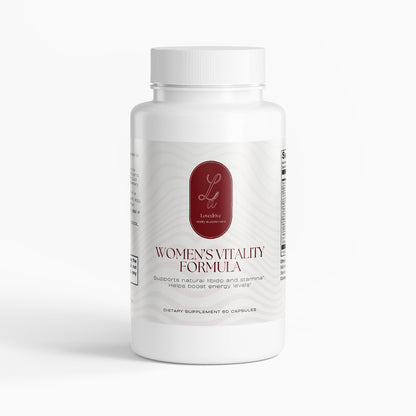 Women's Vitality Formula