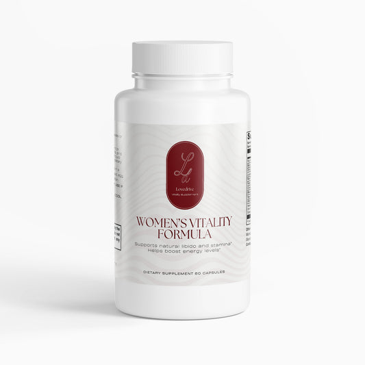 Women's Vitality Formula