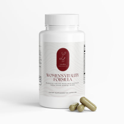 Women's Vitality Formula