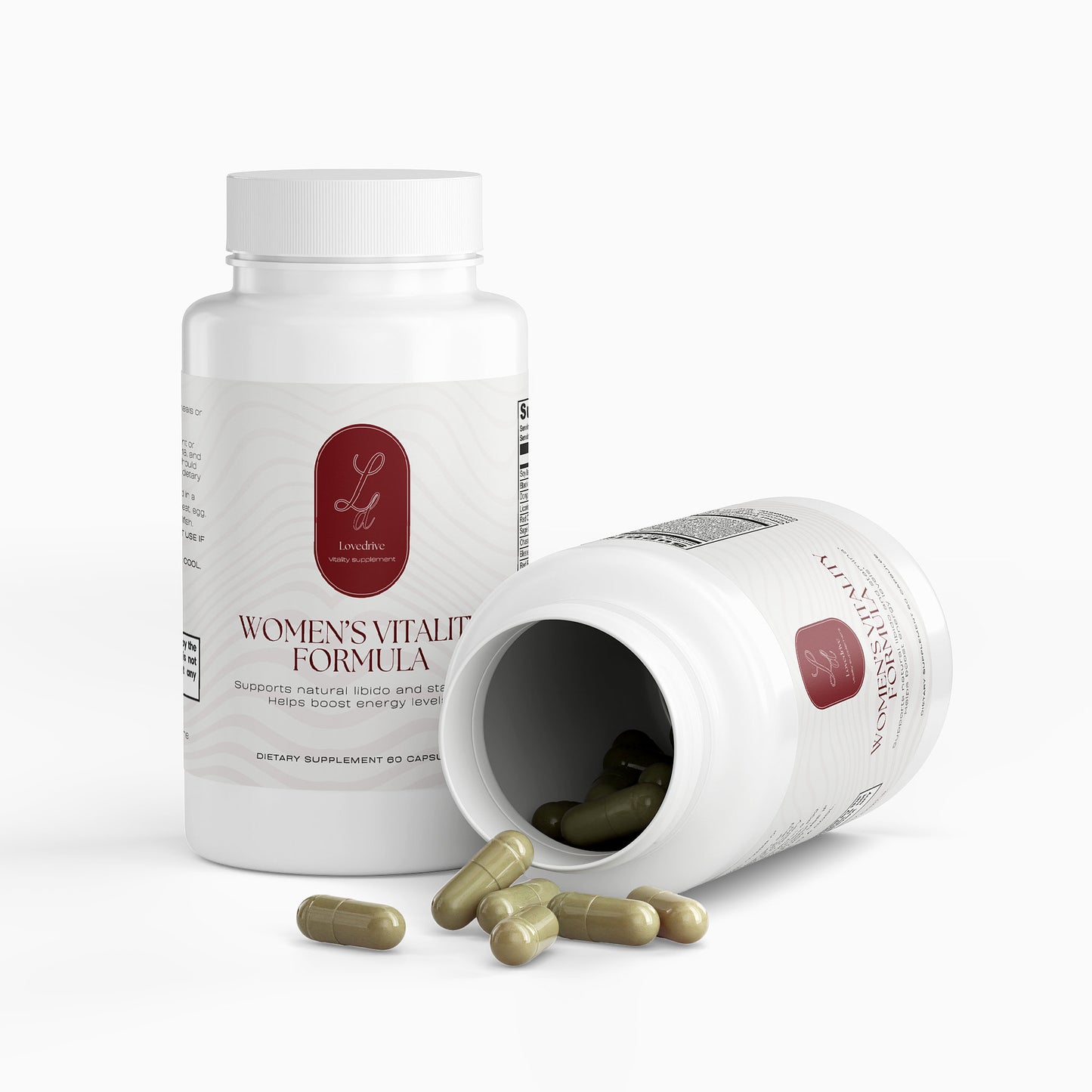 Women's Vitality Formula