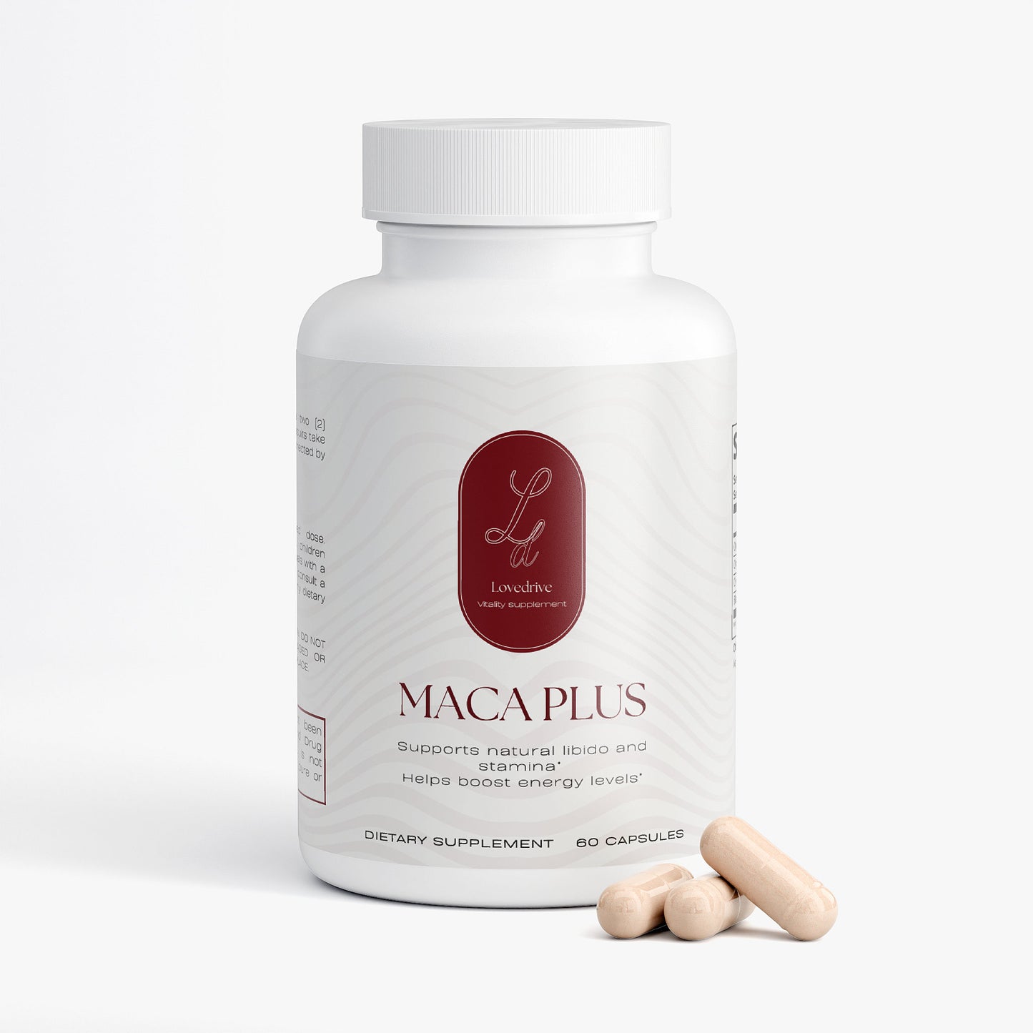 Maca Plus