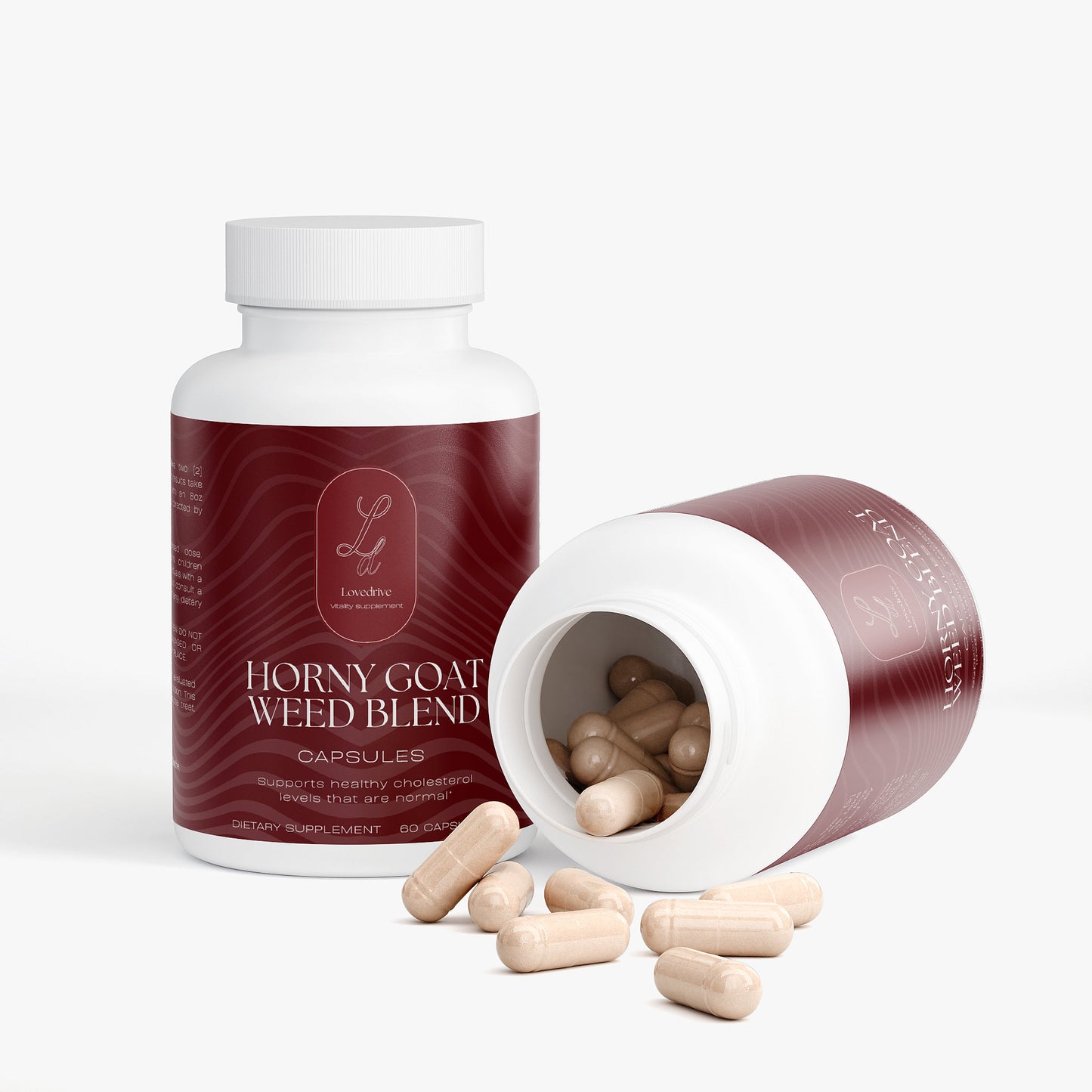 Horny Goat Weed Blend