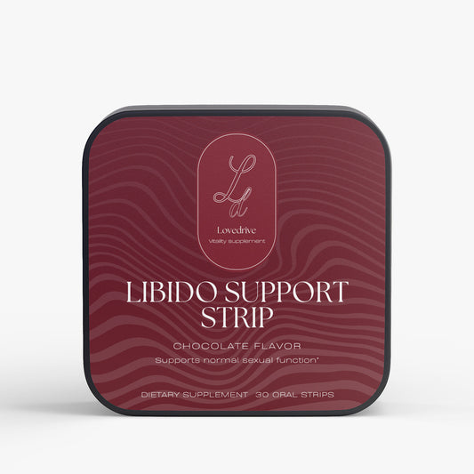 Libido Support Strips
