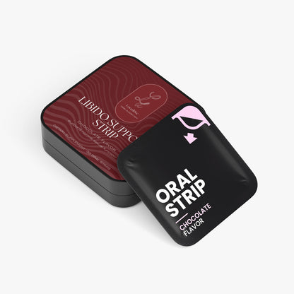 Libido Support Strips