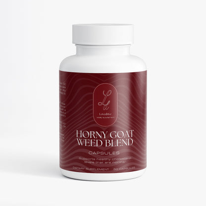 Horny Goat Weed Blend