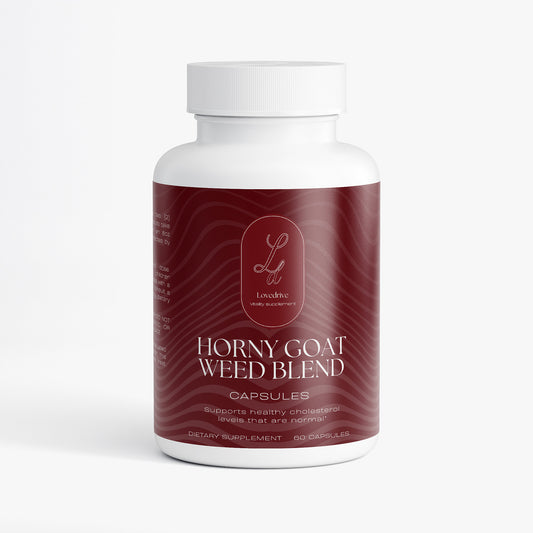 Horny Goat Weed Blend