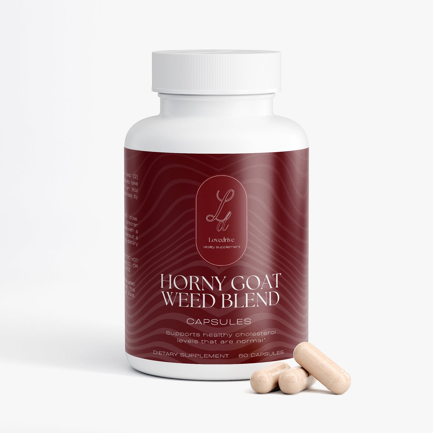 Horny Goat Weed Blend