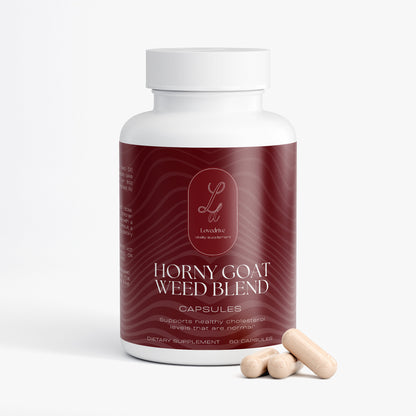 Horny Goat Weed Blend